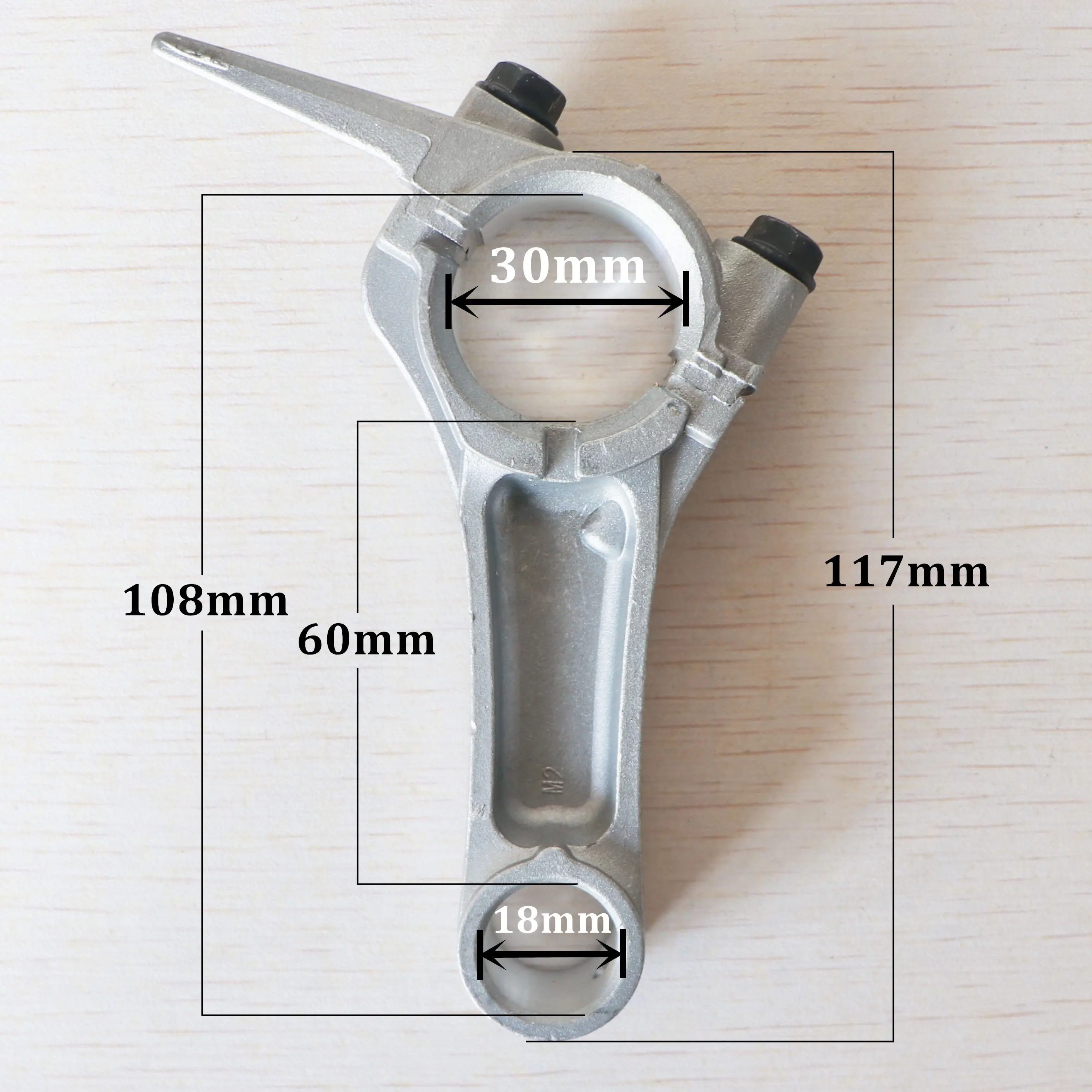 68MM piston kit gasket set connecting rod carburetor insulator fit for HONDA 2.5KW GX200 2kw GX160 6.5 5.5HP gasoline generator