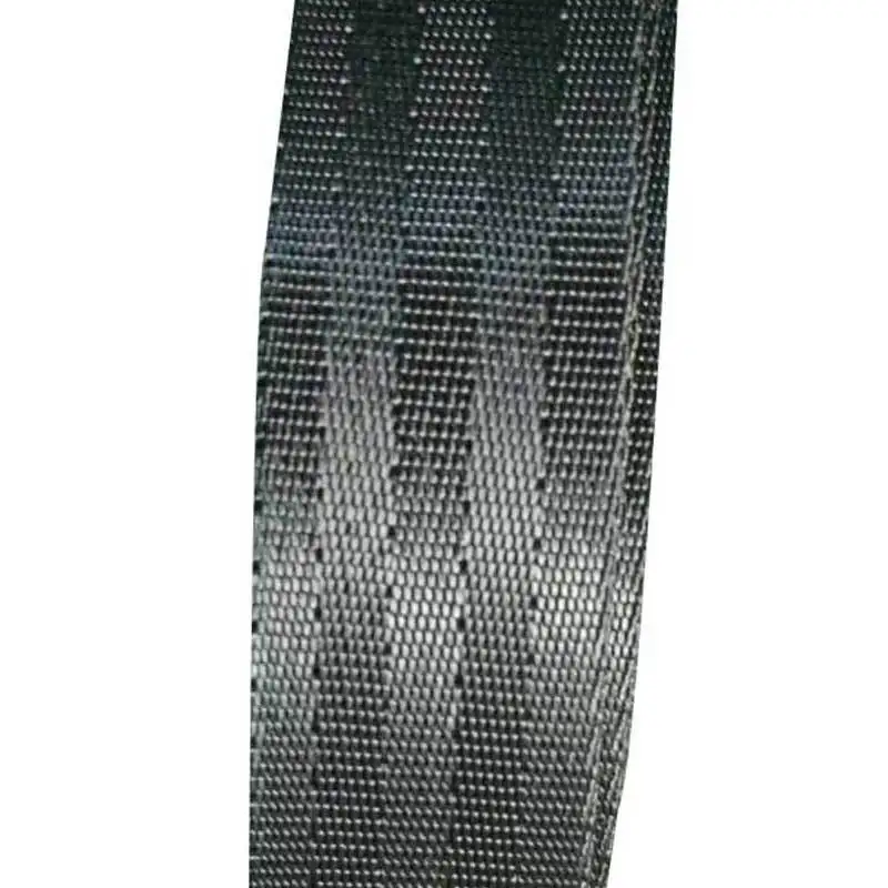 5 Meters 2-5cm Width High-grade Seat Belt Thickening Polyester Backpack Webbing Bind Packaging Woven Belt