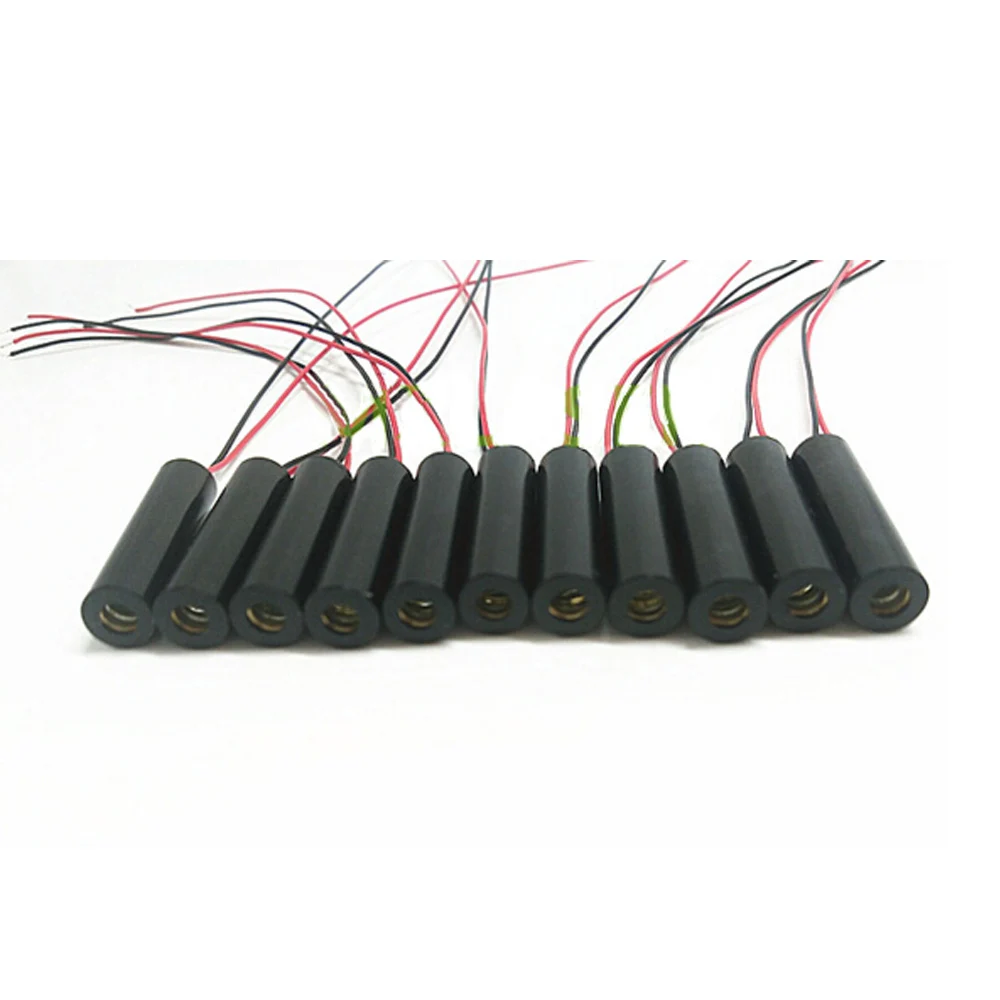 850nm50mw Halfgeleider Laser Gekoppeld Fiber Infrarood Laser Module FC Connector Core 200um