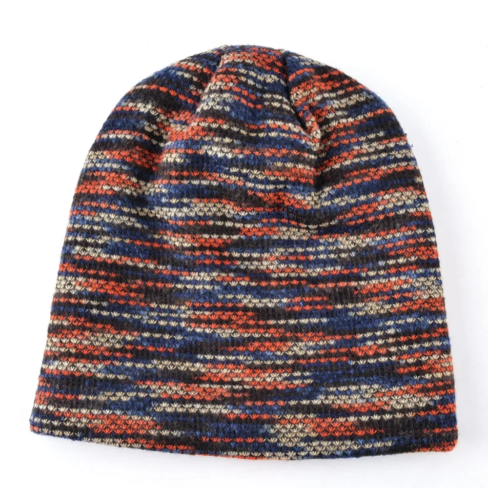 TQMSMYยาวSkulliesถักหมวกฤดูหนาวหมวกอุ่นBeaniesผู้ชายBonnet Plusกำมะหยี่หมวกสำหรับหมวกผู้หญิงbone Gorro