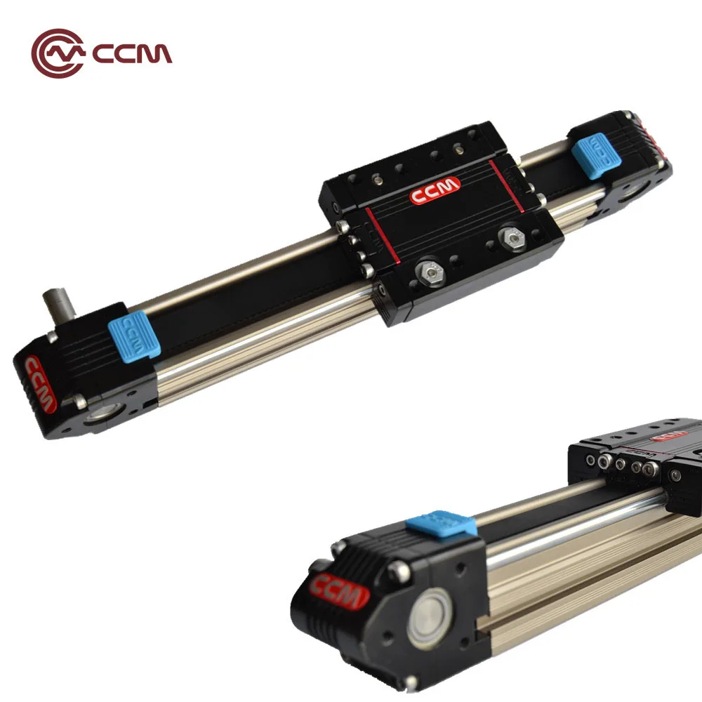 

High precison Linear motion belt drive