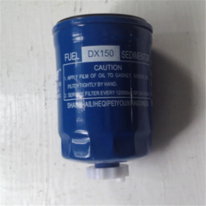 

DX150 1119N-015 YCX-6327-937 Diesel filter Oil-water separator