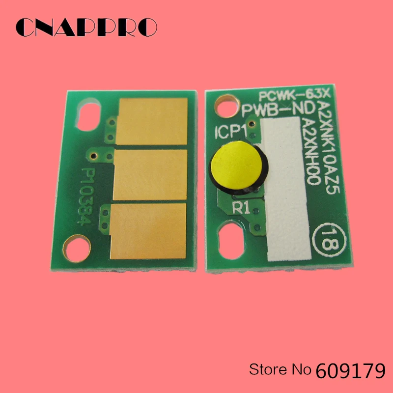 

20 шт. DR313 DR-313 DR 313 блок формирования изображения в барабане чип для konica Minolta Bizhub C258 C308 C368 C458 C558 C658 чип IU