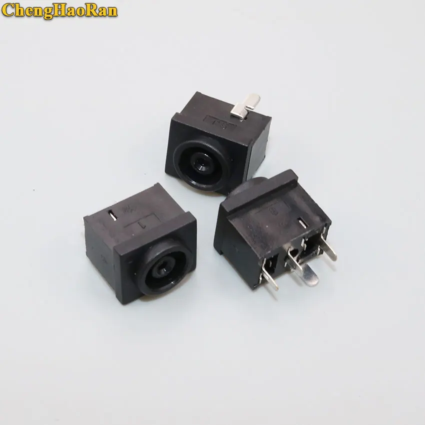 ChengHaoRan 1pcs For Samsung SA300 SA330 SA350 Charging Port Power DC Jack Connector Computer Monitors Driver Board Power