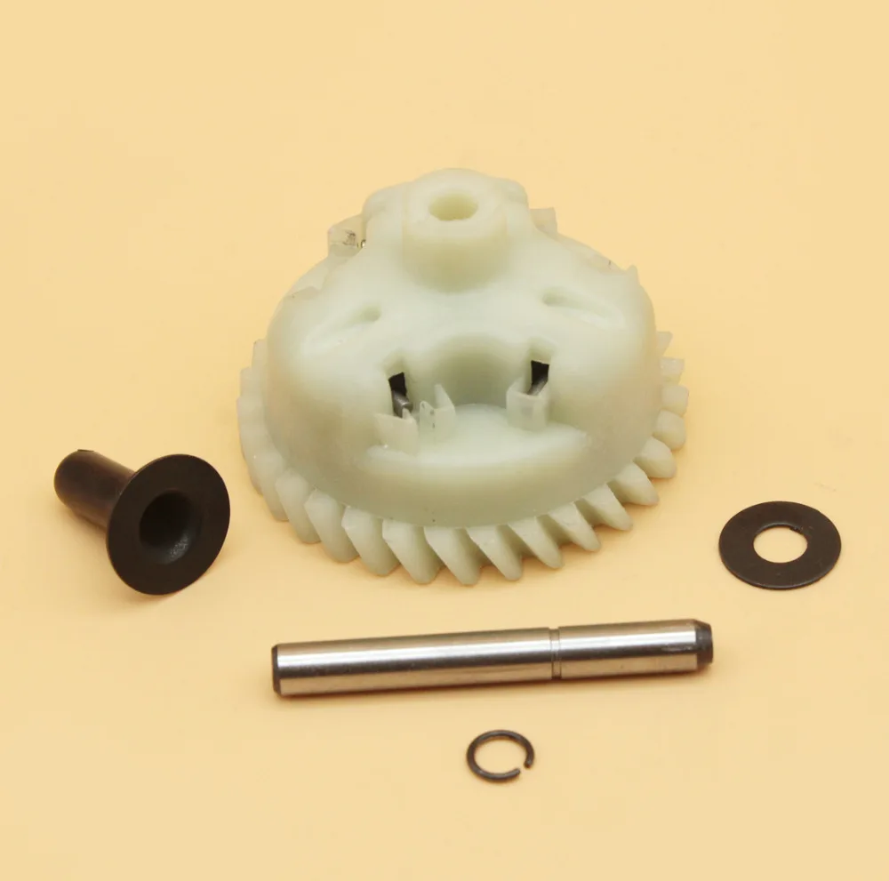 Governor Gear Assembly Set For HONDA GX340 GX390 GX 340 390 11HP 13HP 188F 190F 5KW 6.5KW Engine Motor Generator 16510-ZE3-000