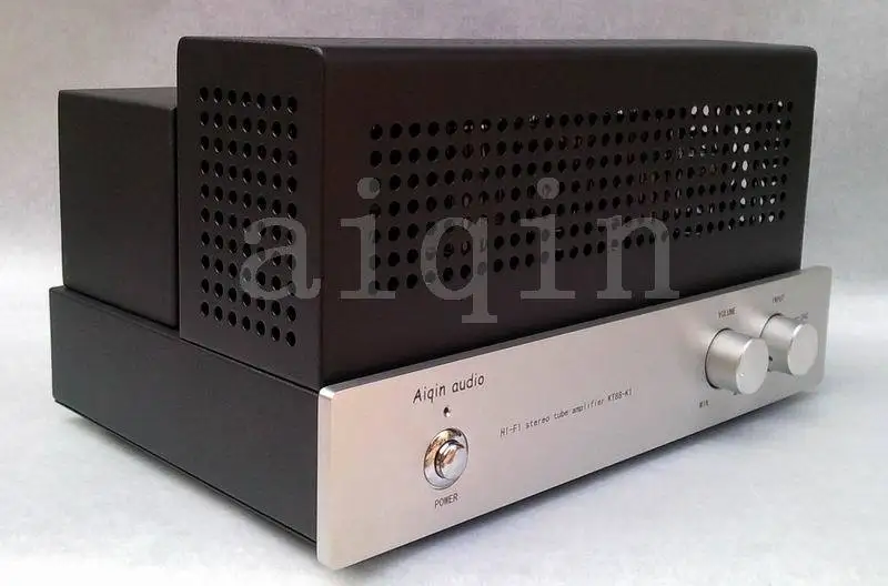 AIQIN K1 KT88 tube protection cover HiFi EXQUIS Audio tube amplifier protection grille