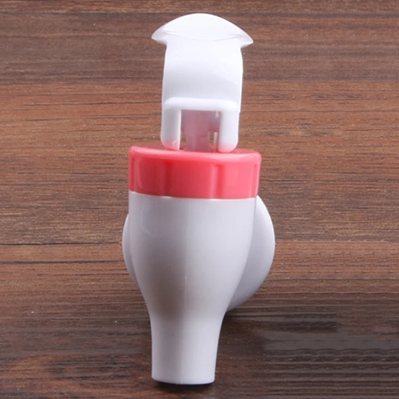 Universal Size Push Type Plastic Hot Water Dispenser Faucet Tap Replacement Part