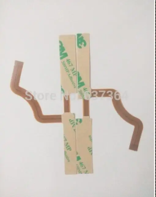 Câble flexible de mise au point d'objectif, pièce de réparation pour connecteur IL, dépôt TAMrepository, 17-50mm,17-50mm,17-50mm, nouveau