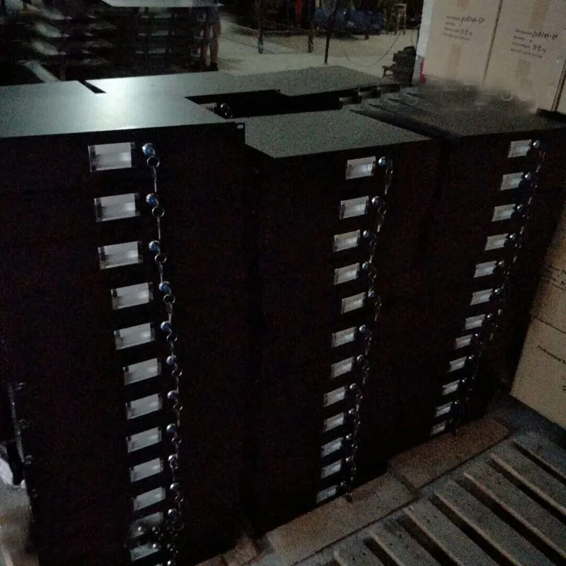 4U Standaard Kast Lade 19 Inch Rekken Rack Drawers Flight Case Lade