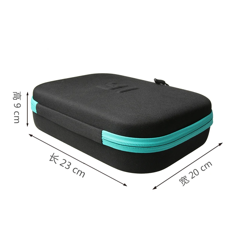 Portable Original for XiaoMi Yi Case For Yi Action Waterproof Case Xiaomi yi 2 4K 4K+ Mijia Mini Storage Camera Bag Accessories