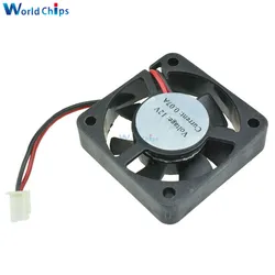 Cooler Axial Fan 12V 40x40x10mm For Arduino Raspberry Pi Computer 3D printer CF