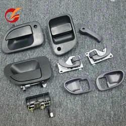 use for mitsubishi delica L400 door handle front door rear door tailgate door handle