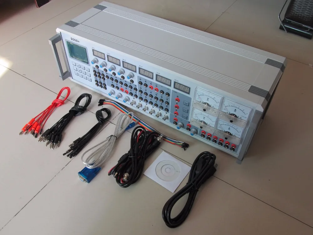 

Ecu Testing Repair Tools Simulator Automobile Sensor Mst 9000+ Works for All Cars One Year Warranty