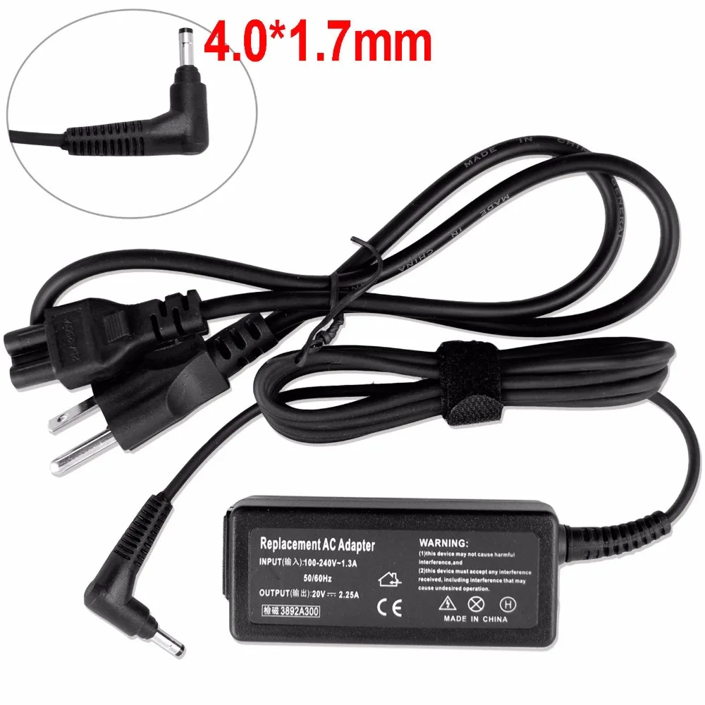 45W 20V AC Adapter Charger For Lenovo Part# ADL45WCC, GX20K11838, PA-1450-55LL