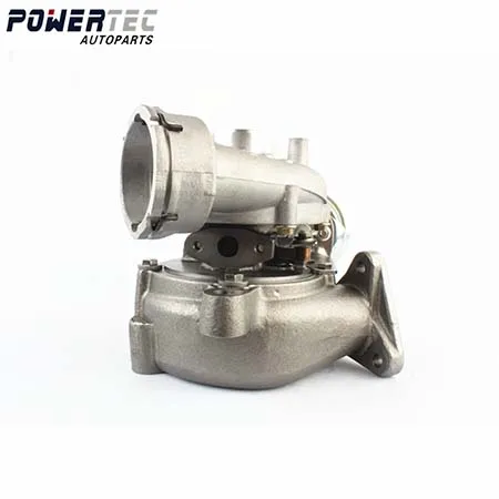 GT1749V Turbo 038145702GX  for VW Passat 130HP 96Kw 1.9TDI AWX AVF 2000- Complete turbocharger 717858 NEW Turbolader 038145702G