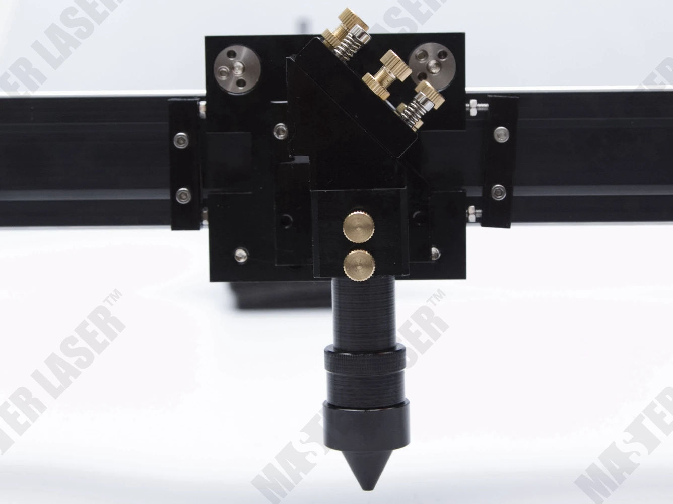 Best Quality CO2 Laser Head Tube Dia 25mm Dia 20mm for DIY CO2 Laser Engraving Cutting Machine