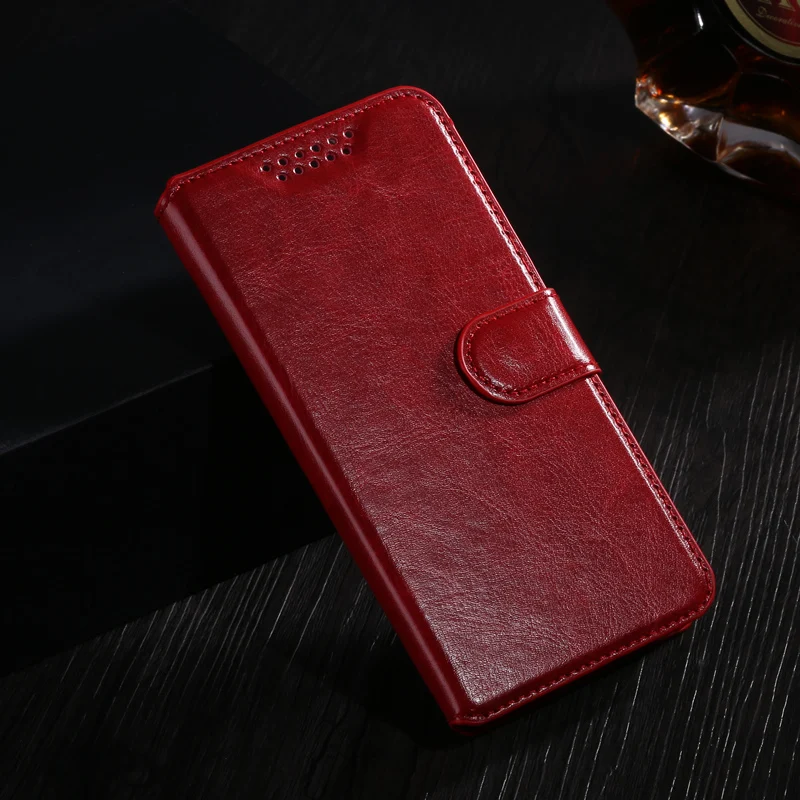 Case for Samsung Galaxy A8 2015 A800 A800F/DS Leather Flip Cover Wallet Case for Samsung A 8 2015 SM-A800F/DS Mobile Phone Bag