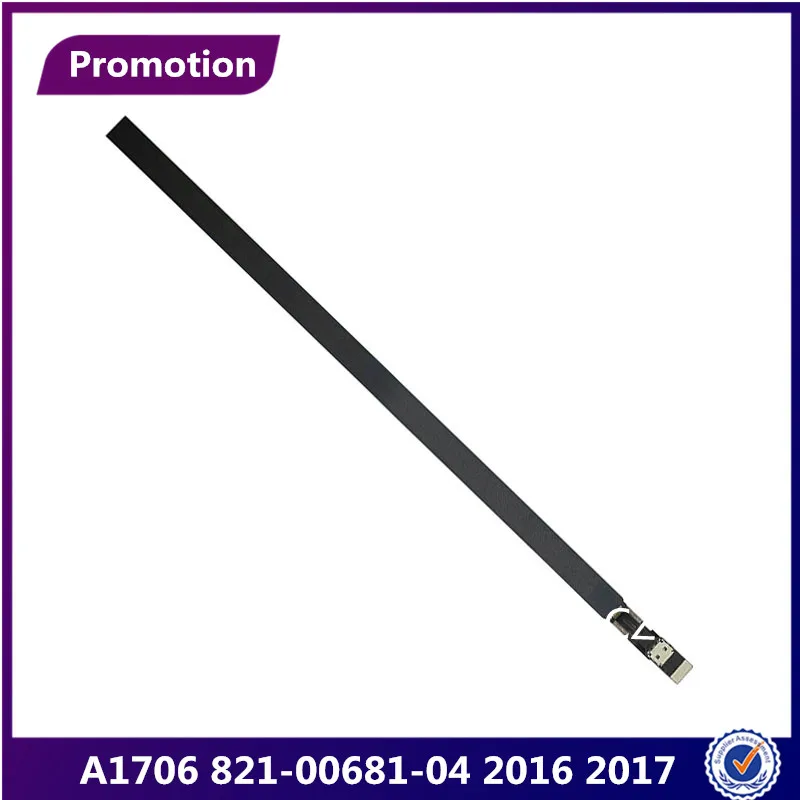 

New Touch-bar for MacBook Pro Retina 13" A1706 Touch Bar OLED LED LCD Display Screen Bezel 821-00681-04 AMS983 JC01-0 2016 2017