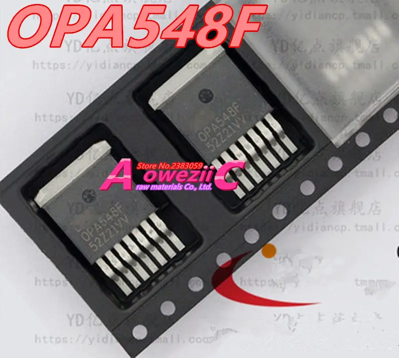 

Aoweziic 100% new imported original OPA548F OPA548 TO-263 / OPA548T OPA548 TO-220 operational amplifier