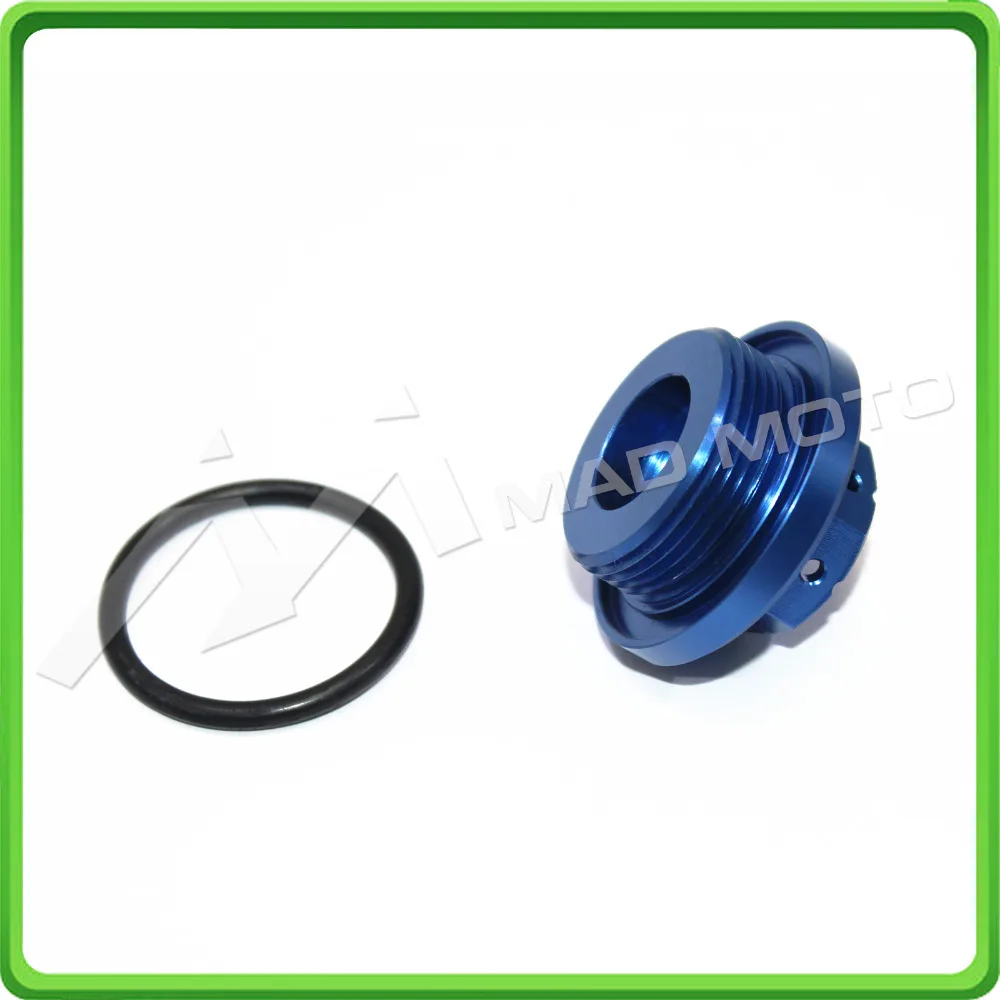 M30x1.5mm M30*1.5mm Oil Filler Filter Cap For Kawasaki Ninja ZX10R ZX-10R 2007 2008 2009 2010 2011 2012 2013 2014 2015 2016 2017