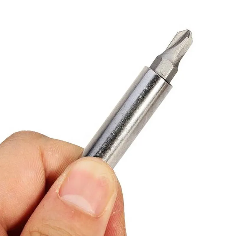 33 stücke Sicherheit Tamper Proof Bit Torx Hex Star Spanner Tri Flügel Spanner Screwdrive Magnetische Bit Halter Schraube Fahrer Bits VEN43T5
