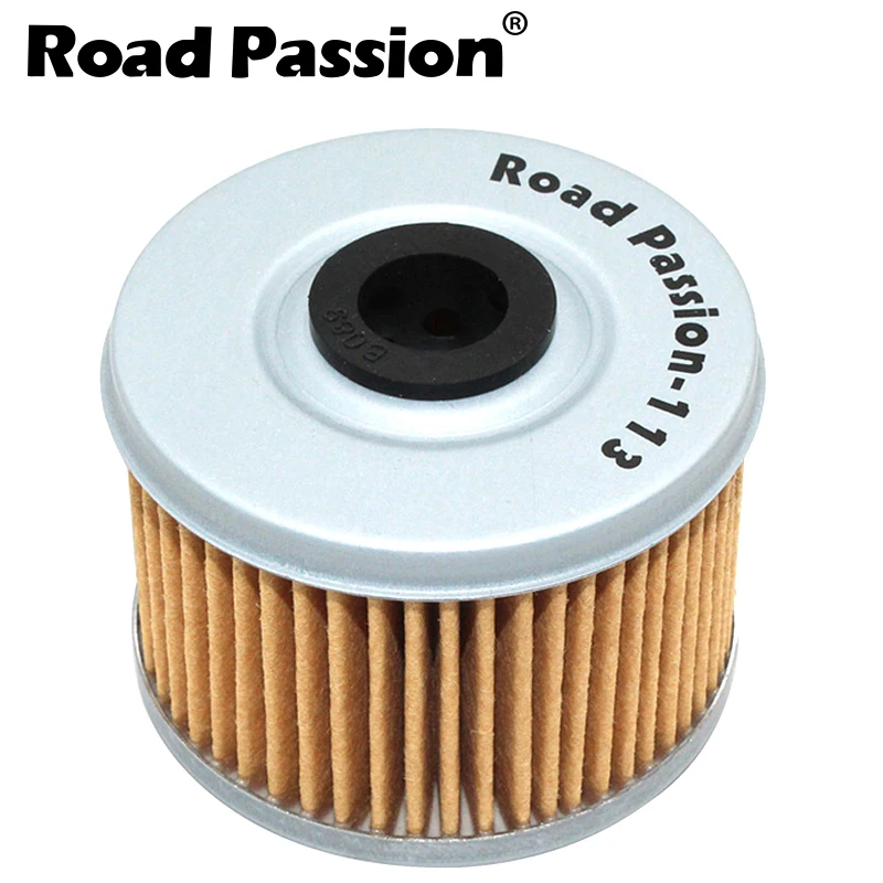 

Road Passion 113 Motorcycle Oil Filter Grid For HONDA ATC250SX ATC350X CB400 CBF250 SXS500M2 TRX200D TRX250 TRX250X TRX200