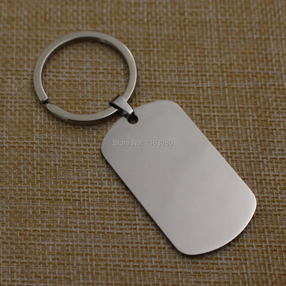 500 pcs/lot Blank Army People Dog ID Tag Puppy Pet ID Tags Customized Cat Tags Name and Telephone