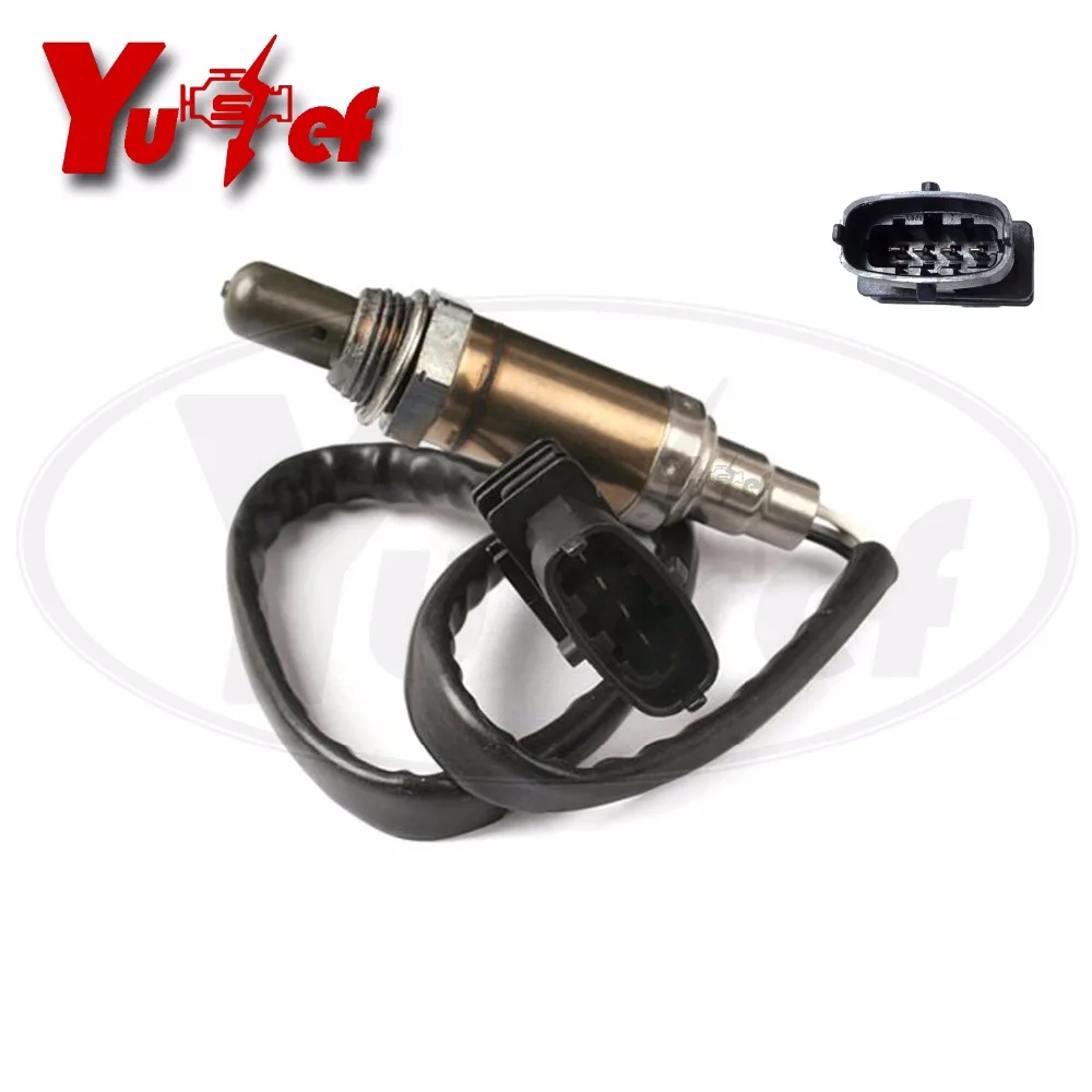 YUSSEF High Quality O2 Oxygen Sensor Fit For CHEVROLET OPEL ASTRA-G ZAFIRA-A CORSA-B TIGRA-A 1998-2009 0855341 4 Wire Lambda