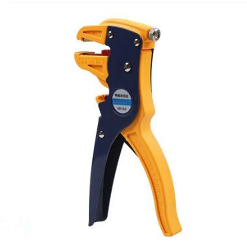 

Professional Automatic Wire Stripper Decrustation Pliers Cable Cutting Peeling Clamp Terminal Tool Herramientas De Mano