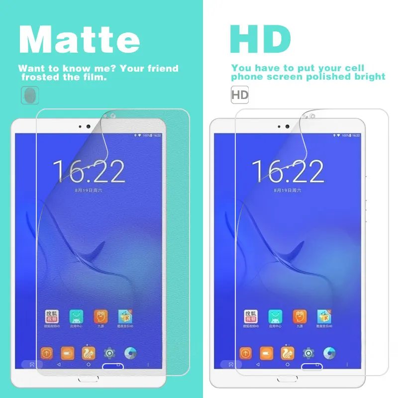 

Anti-Glare Matte Film For Teclast T98 4G 9.7" HD Clear Glossy Film Screen Protector Mobile Phone Protective Cover Guard Shell