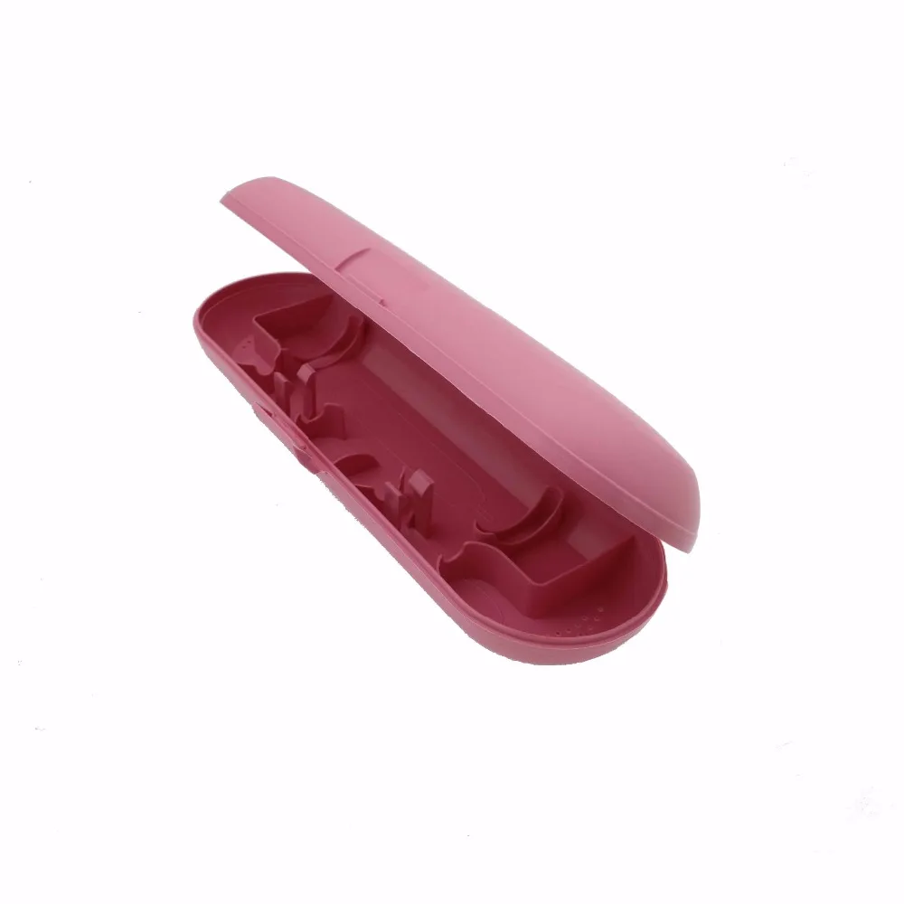 1pc szczoteczka do zębów walizka podróżna dla Braun oral B D12 D16 20 3757 d12513K d10513k d10 szczotka do OC20/650/1000/2000/3000/4000 HX6910 HX6530
