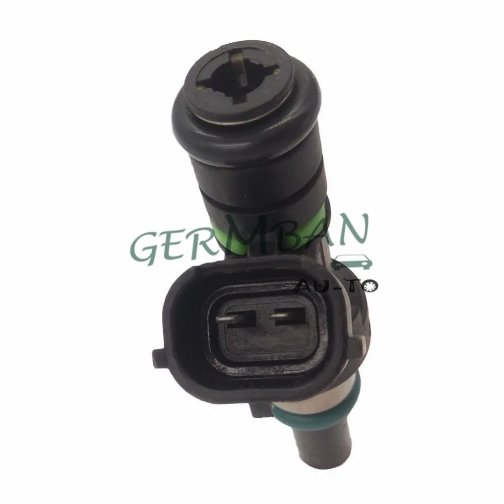 4 STKS/PARTIJ Brandstofinjector Voor 09-11 Nissan Versa 1.6-L4 Geen # FBY1160 16600-ED000 16600ED000