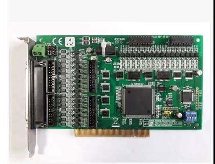 

PCI-1730 REV A1 32-channel isolated digital input/output card