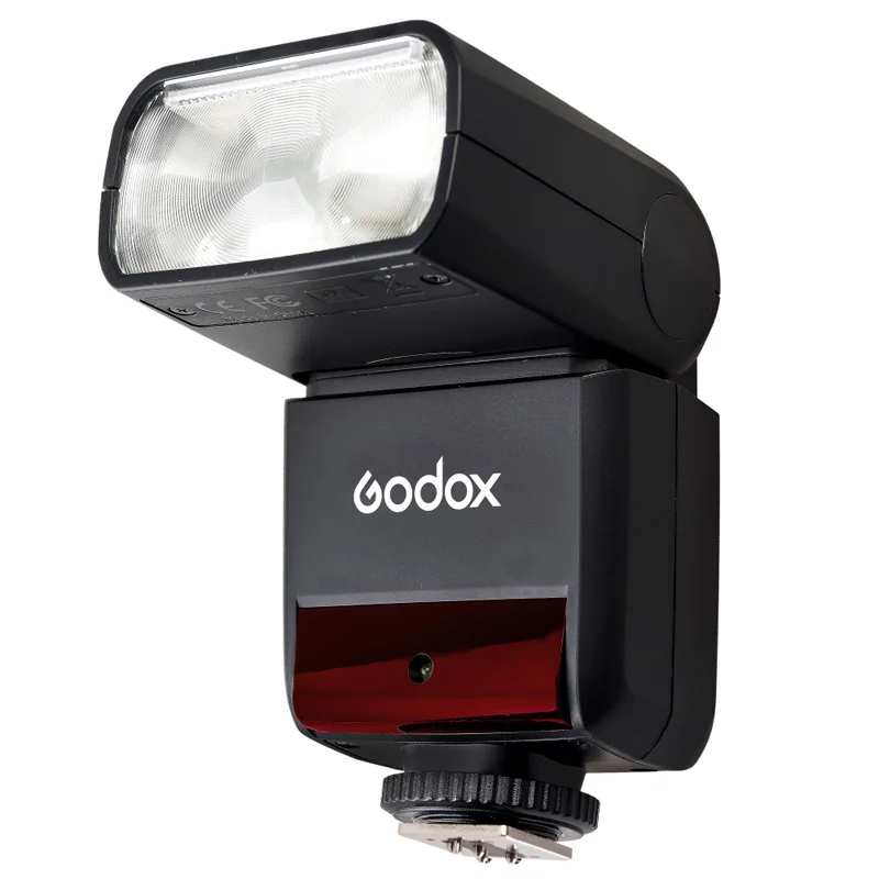 Godox Thinklite TTL Camera Flash TT350P + XPro-P Transmitter 2.4G HSS Mini Speedlite for Pextax K-3II K-1 KP K-50 K-S2 K79 645Z