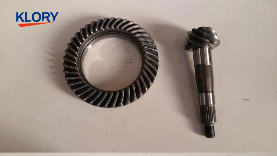 2302140-K01 DRIVE&DRIVEN BEVEL GEAR ASSY(FR AXLE) Front axle: Speed ratio: 9:41 FOR GREAT WALL HAVAL