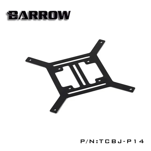 

Barrow Water Cooling 140/280mm Flat Surface Mount for Laing DDC D5 Pump TCBJ-P14