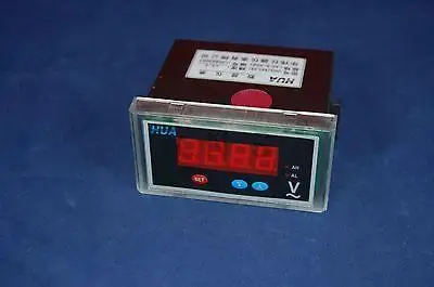 

1PC Digital voltage Panel Meter AC 96X48 Voltmeter LED Display 3 1/2 digits