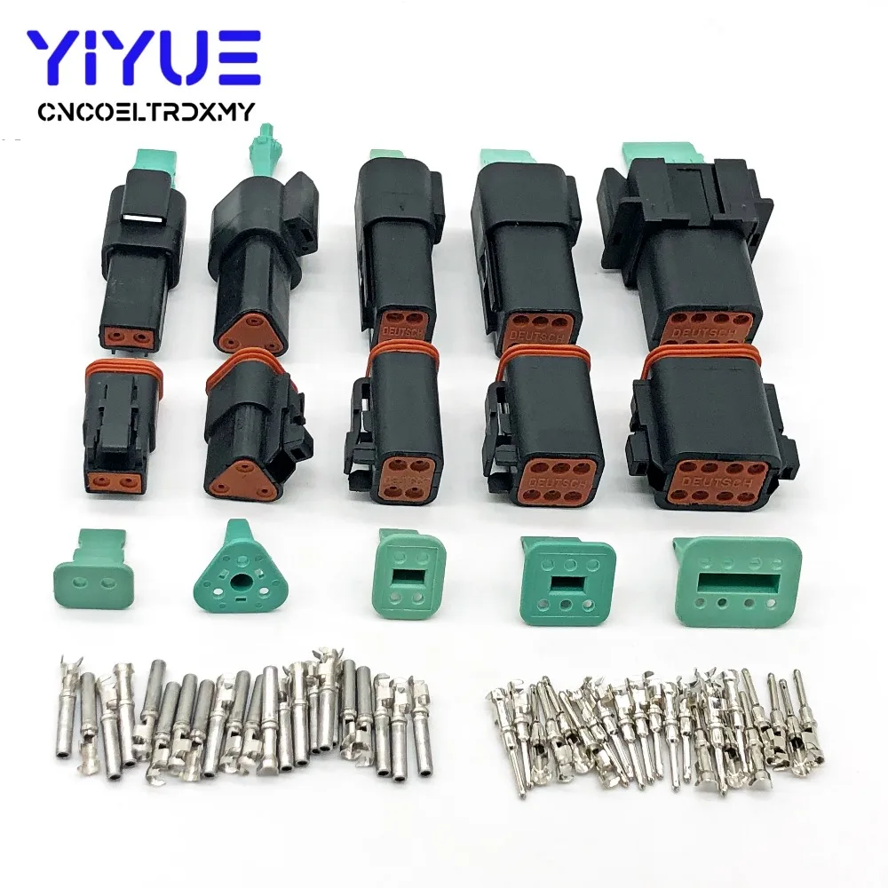 Deutsch Dt Series B…