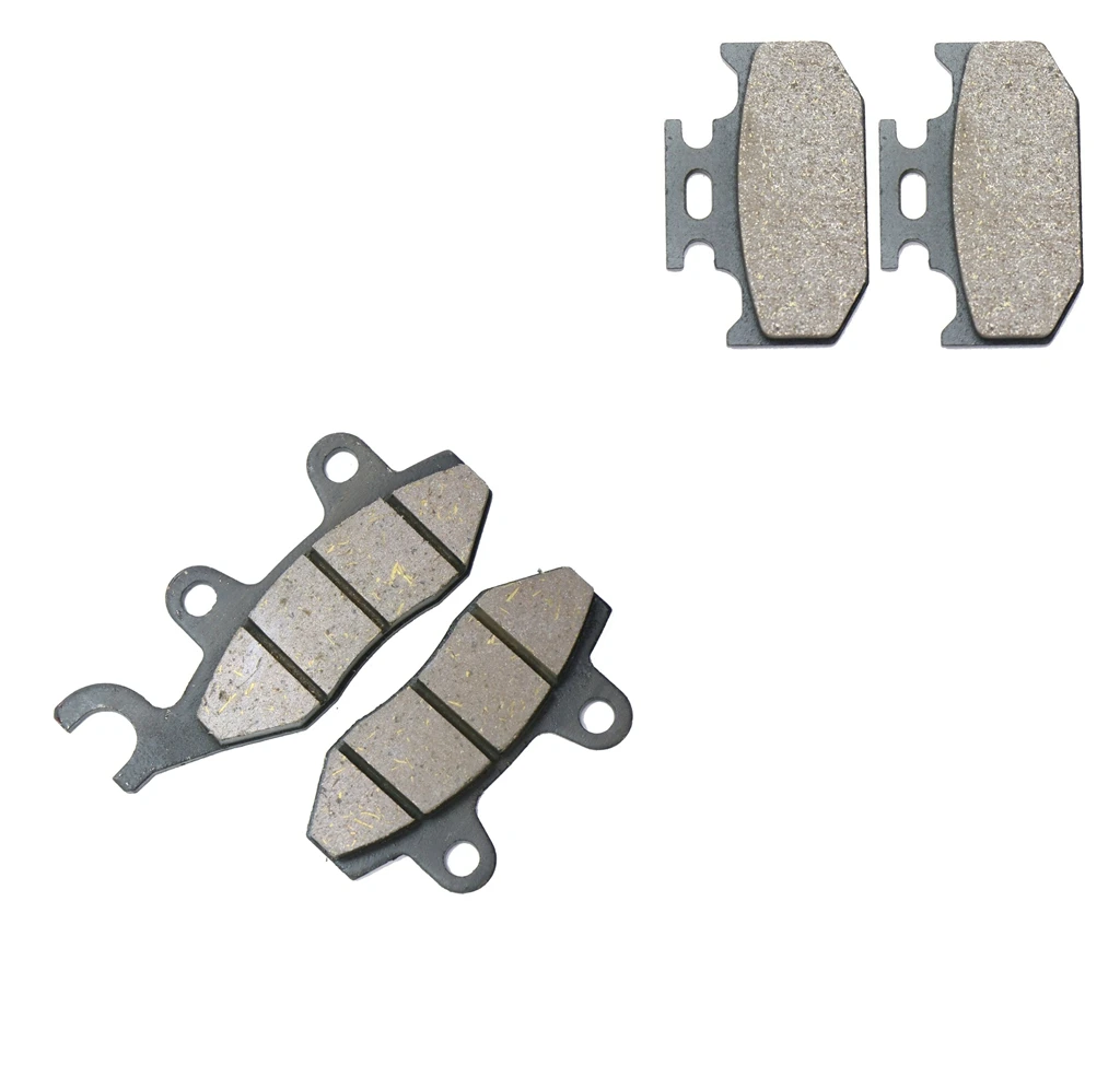 Brake Pads set for SUZUKI Dirt RM125 RM250 RM 125 250 K L 1989 1990 / M N P R S 1991 1992 1993 1994 1995 / RMX250 RMX 250 89-95