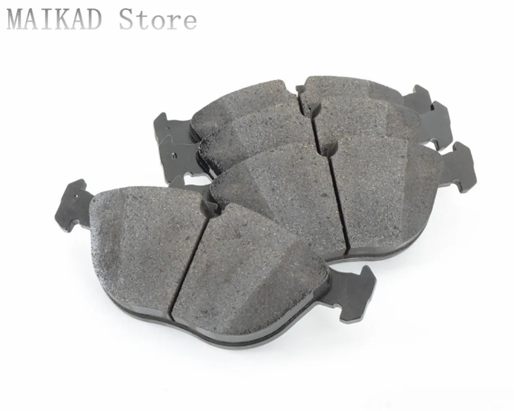 

Front Rear Brake Pad Set brake lining brake block for Seat Ibiza Cordoba Leon Toledo Alhambra Altea Inca Arosa Exeo Ateca Mii