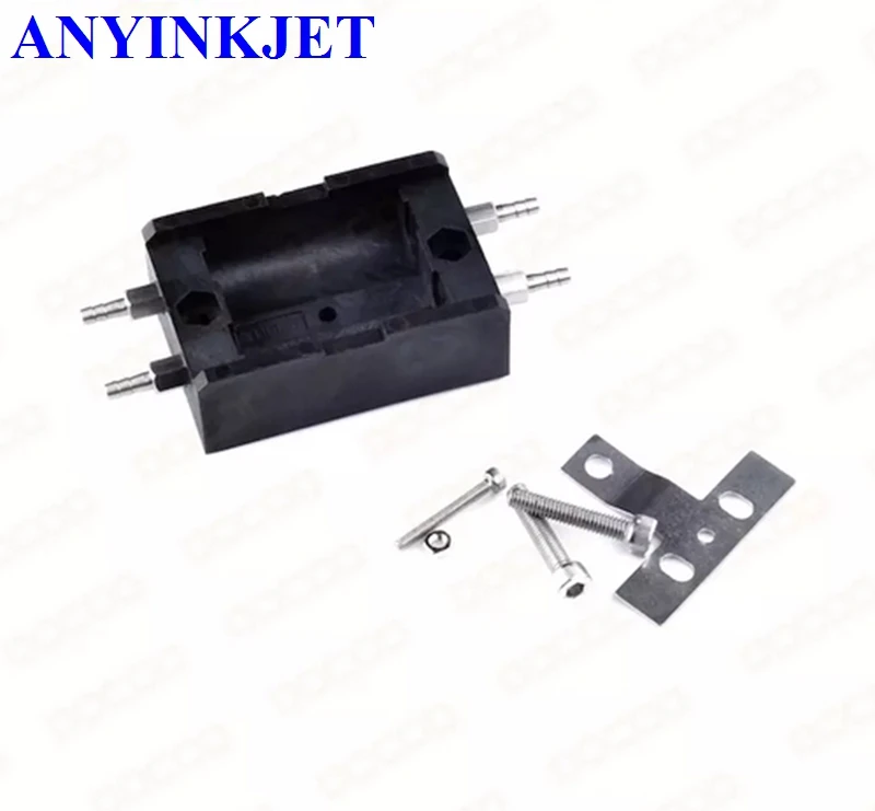 

For Imaje ink solenoid eletro valve holder ENM10133-PC1647 for Imaje S4 S8 9040 series printer