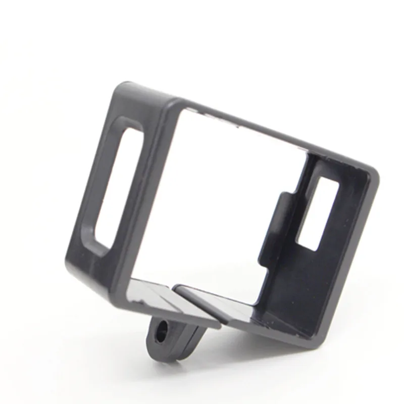 อุปกรณ์เสริม Sj4000เคสกรอบพลาสติกสำหรับ SJCAM Sj4000 Sj6000กรอบป้องกันขอบสำหรับ SJCAM 4000กล้องกีฬาแอคชั่น Wi-Fi