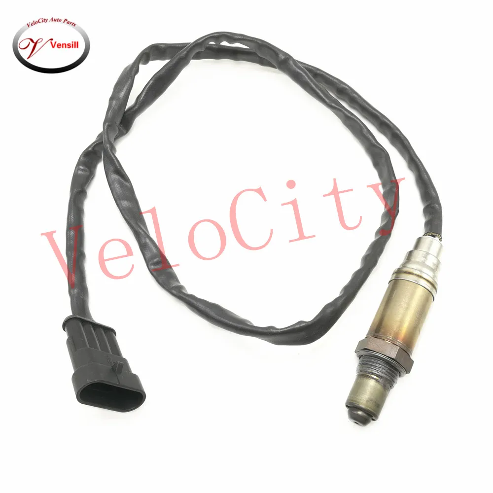 

Lambda Sensor Oxygen Sensor Part No# 0258003772 46444284 0258003466 Fits Alfa Romeo 145 146 155 Bravo Marea Lancia