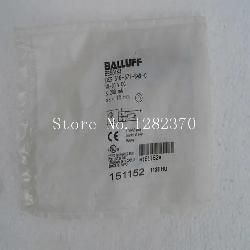 

[BELLA] New original special sales - sensor BES 516-371-S49-C spot 151152