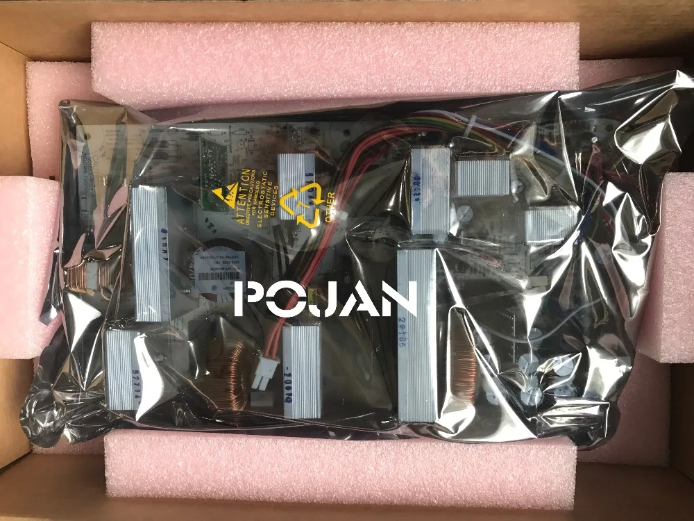 NEW Q1251-60312 Designjet 5000 5500 5500PS 5100 PS Power supply Board 42INCH 60INCH  Plotter parts (we have blet printhead )