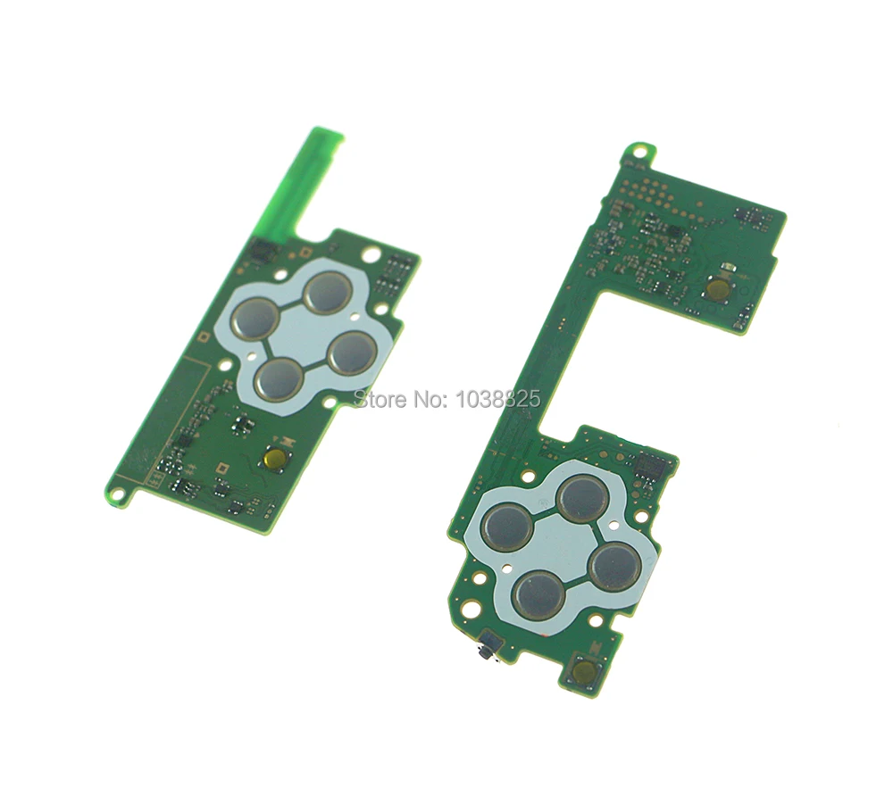 Оригинальный левый правый контроллер Материнская плата замена для контроллера Nintendo Switch для ремонта NS Joy-con