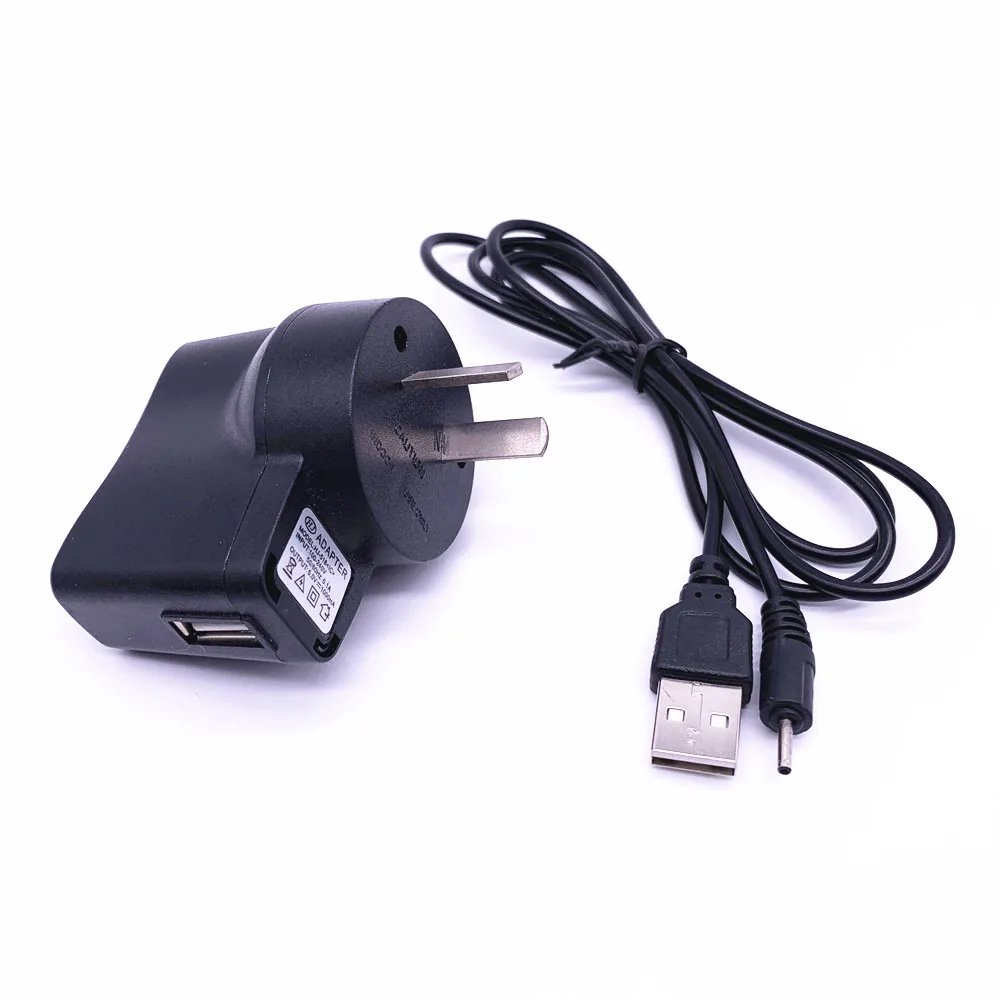 EU/US/AU/UK/ PLUG Wall Charger Cable USB for Nokia N75 N77 N79 N81-8G N92 1200 1202 1203 1208 1315 1325 1506 1616 1650 6136