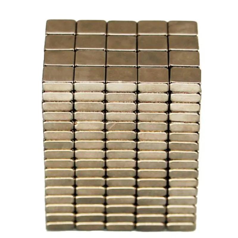 120/500pcs 5x5x2 neodymium iron boron strong magnet 5*5*2 square super small magnet 5x5x2mm 5*5*2mm Small magnet thin magnet