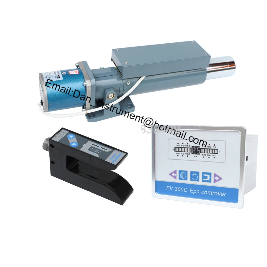 

Edge Position Control DAN-WB3 Web Guide Control system For Slitthing Machine ,Film inpection machine