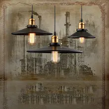 Vintage Edison Pendant Lamp #2